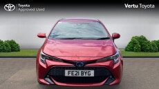 Toyota Corolla 1.8 VVT-i Hybrid Design 5dr CVT Hybrid Hatchback